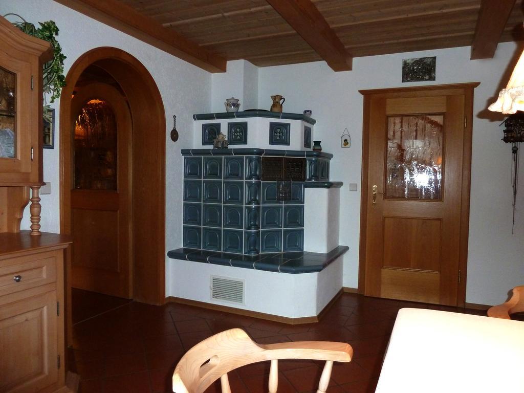 Ferienhaus Lerche 巴特比恩巴赫 外观 照片