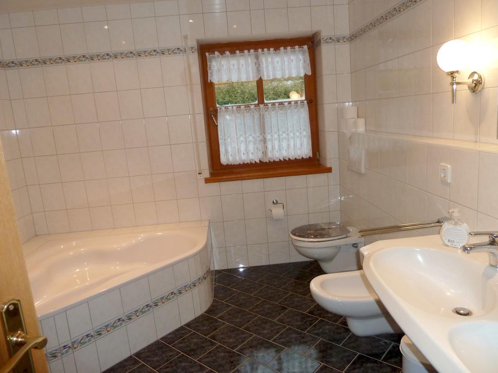 Ferienhaus Lerche 巴特比恩巴赫 外观 照片
