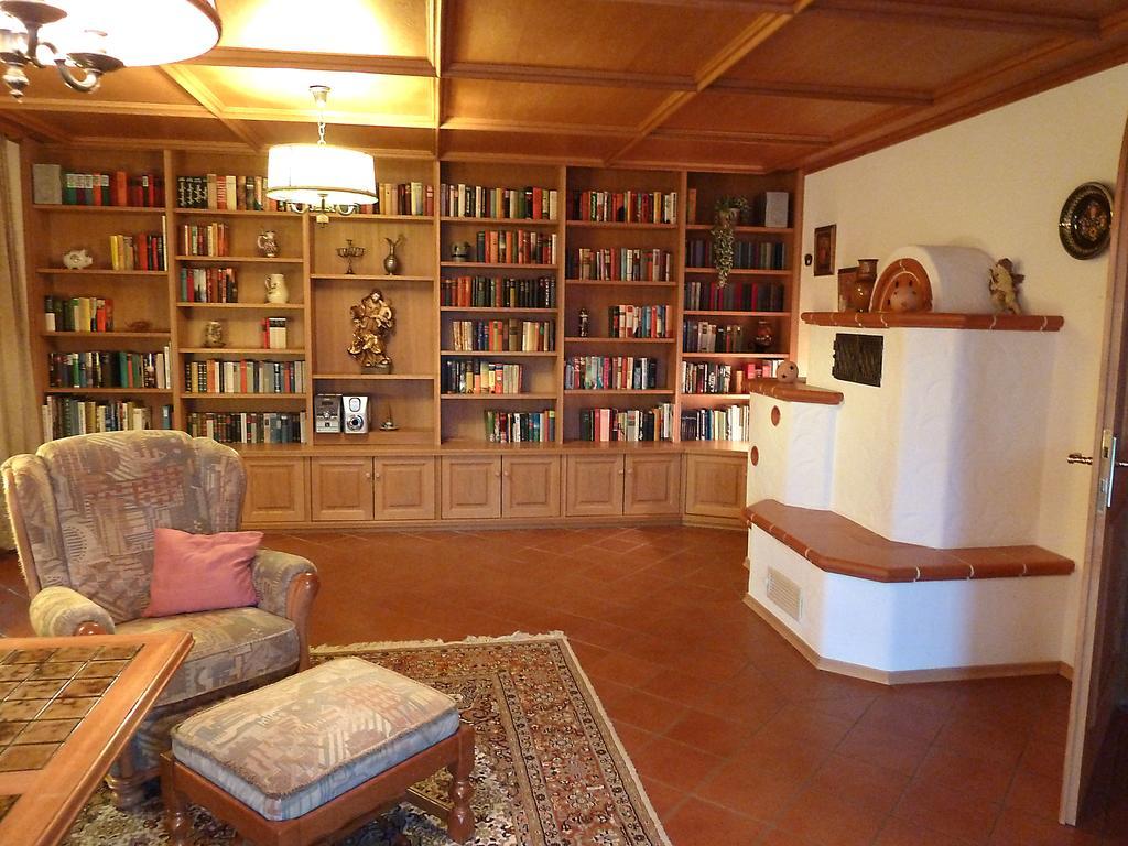 Ferienhaus Lerche 巴特比恩巴赫 外观 照片